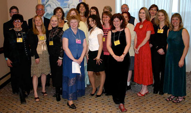 2007 PPWC Contest Winners