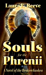 Souls for the Phrenii is offered worldwide in all formats